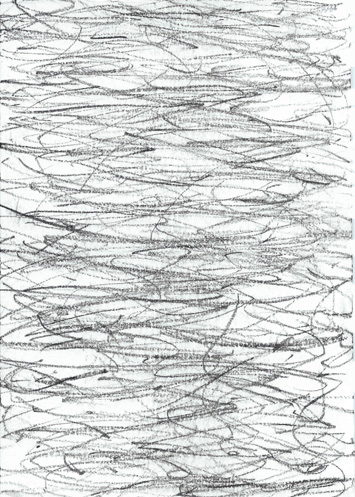 Drawing by Annie Rapstoff