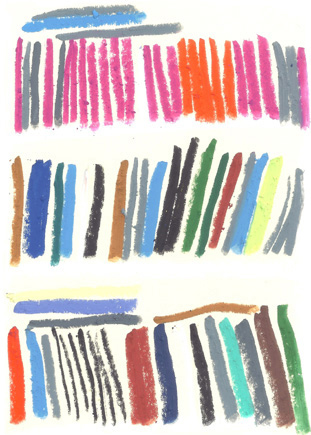 Drawing by Cally Trench