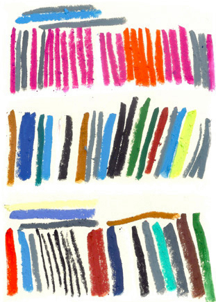 Cally Trench and Tineke Bruijnzeels: 365 Drawings 365 Dessins Cally Trench and Tineke Bruijnzeels: 365 Drawings 365 Dessins