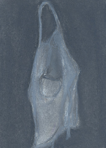 Drawing by Fran&ccedil;oise Roueff