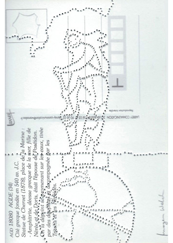 Drawing by Imogen Welch