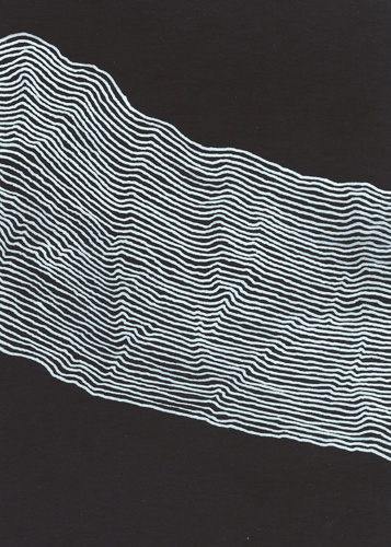 Drawing by Jane Grisewood