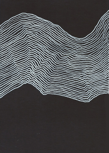 Drawing by Jane Grisewood
