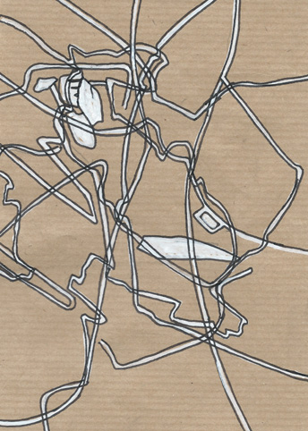 Drawing by Julia Rogers