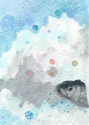 Drawing by Kaliko