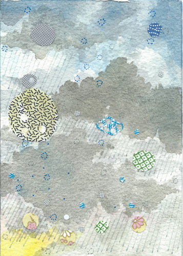 Drawing by Kaliko