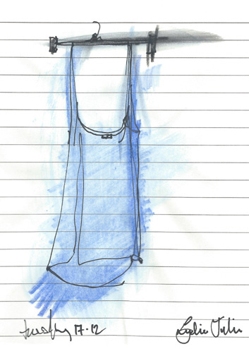 Drawing by Lydia Julien