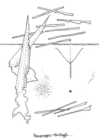 Drawing by Neil Ferguson