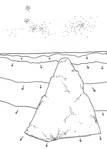 Drawing by Neil Ferguson