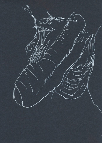 Drawing by Philip Lee