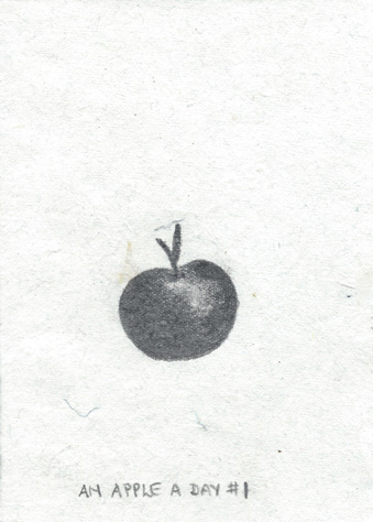 Drawing by Roger Perkins
