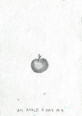 Drawing by Roger Perkins
