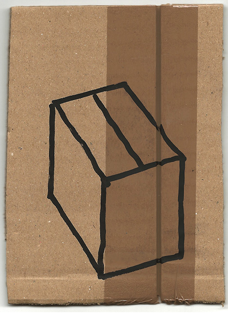 Drawing by Tineke Bruijnzeels