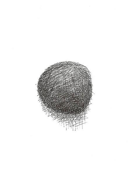Drawing by Tineke Bruijnzeels