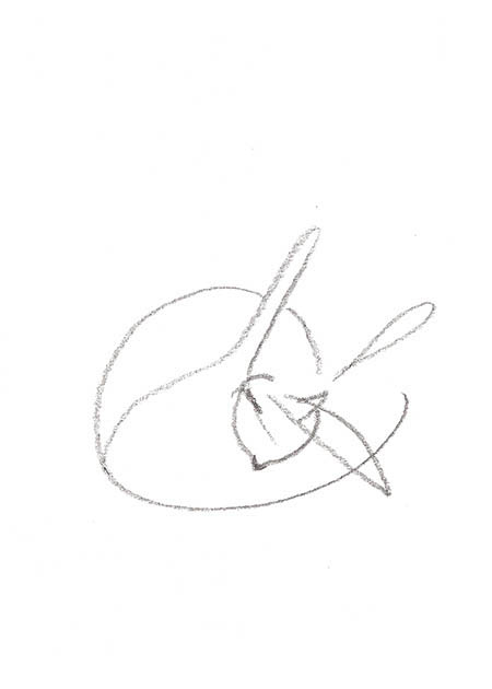 Drawing by Tineke Bruijnzeels