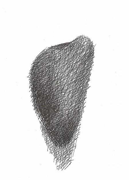 Drawing by Tineke Bruijnzeels