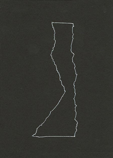Drawing by Tineke Bruijnzeels