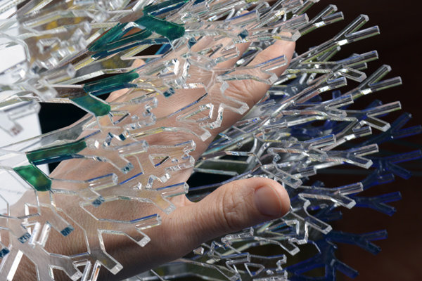Cally Trench, Artists' Hands Photograph 61