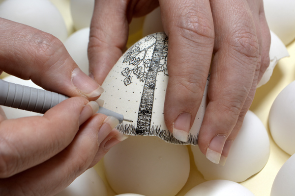 Cally Trench, Artists' Hands Photograph 65
