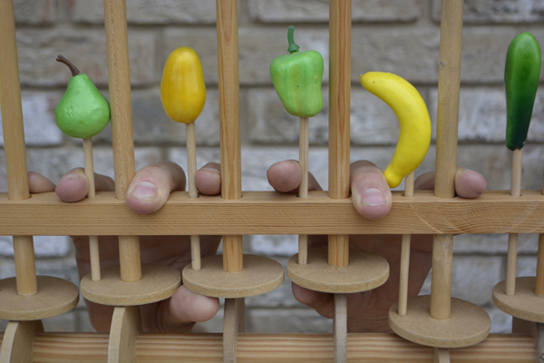 Cally Trench, Artists' Hands Photograph 69