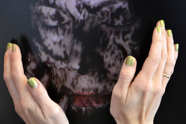 Cally Trench, Artists' Hands Photograph 87