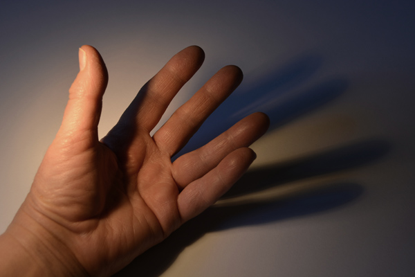 Cally Trench, Artists' Hands Photograph 96