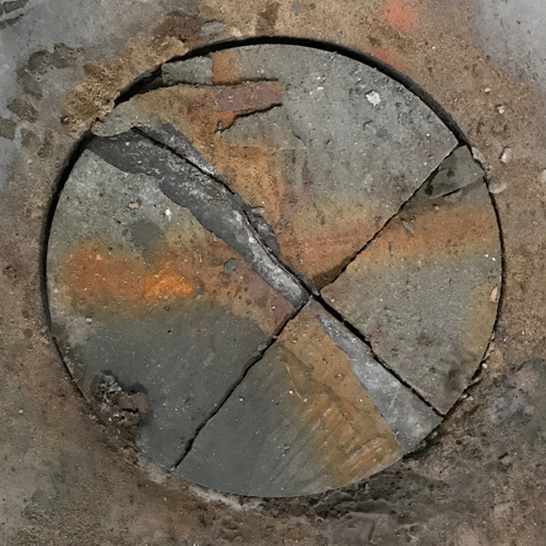 Tineke Bruijnzeels, Circles Photograph 17