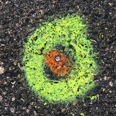 Tineke Bruijnzeels, Circles Photograph 44