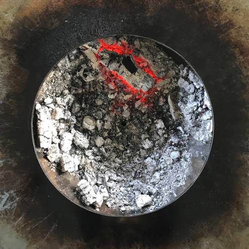 Tineke Bruijnzeels, Circles Photograph 51