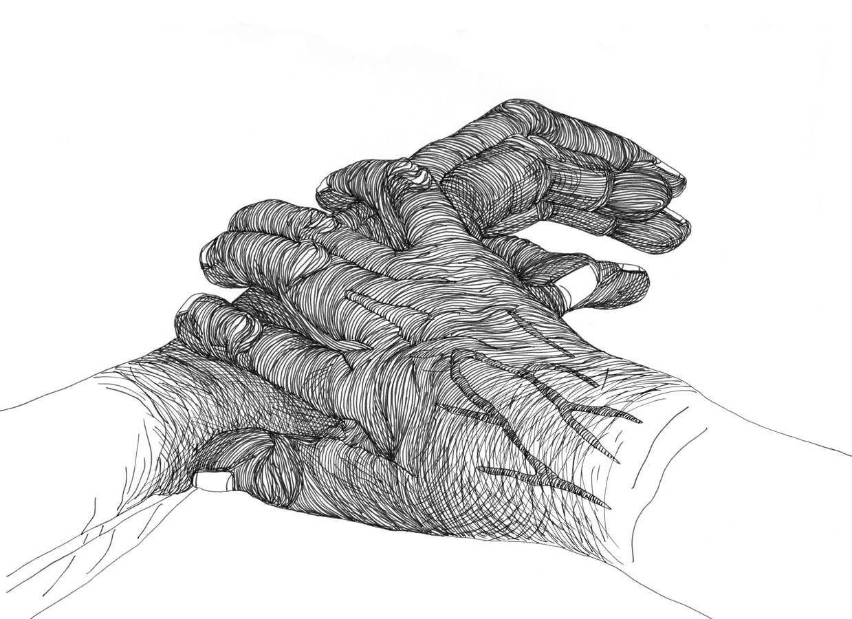 Left Hand, Right Hand I (2023-24)