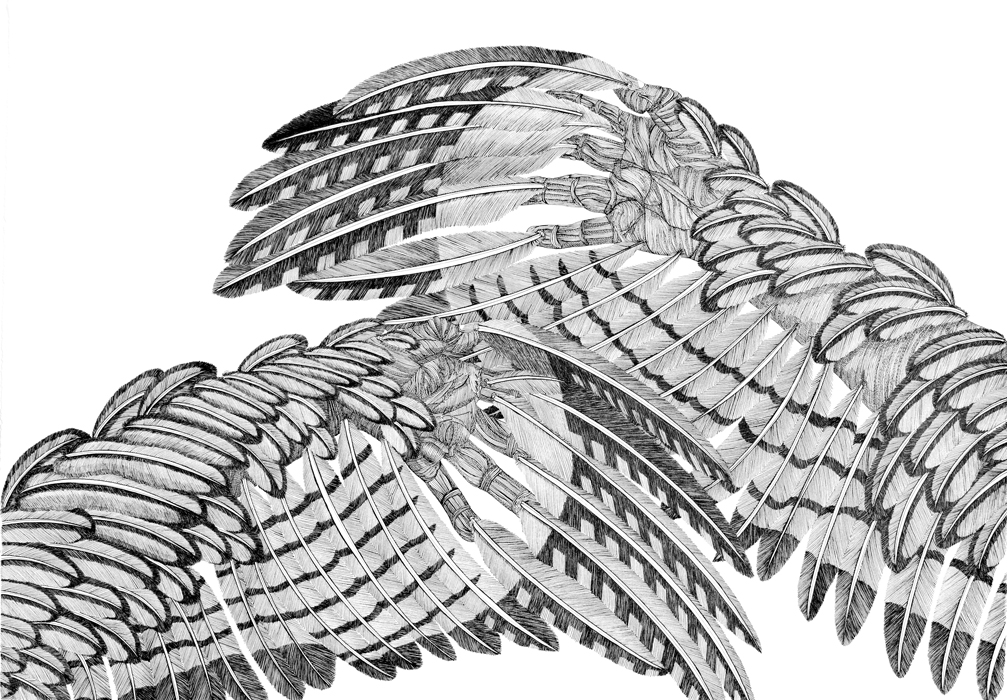 Cally Trench: Metamorphosis (Kite)