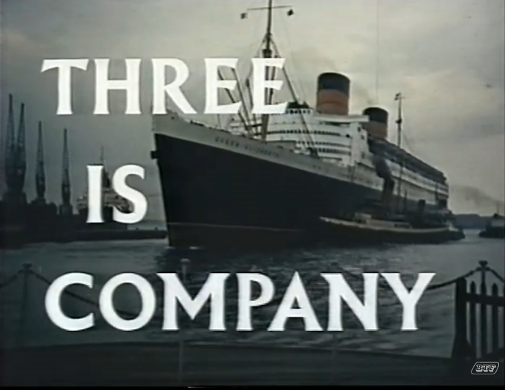 Three is Company