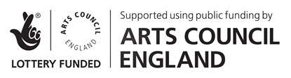 Arts Council England logo
