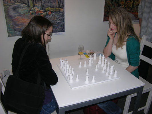 At Play 2012 at the New Ashgate Gallery