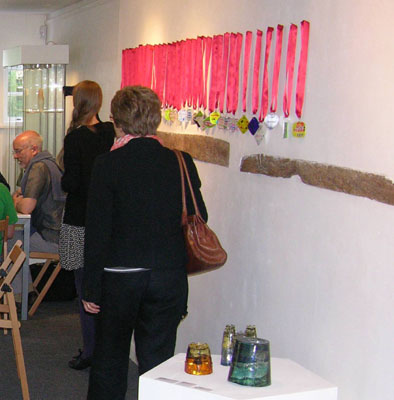 At Play 2012 at the New Ashgate Gallery