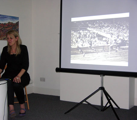 At Play 2012 at the New Ashgate Gallery