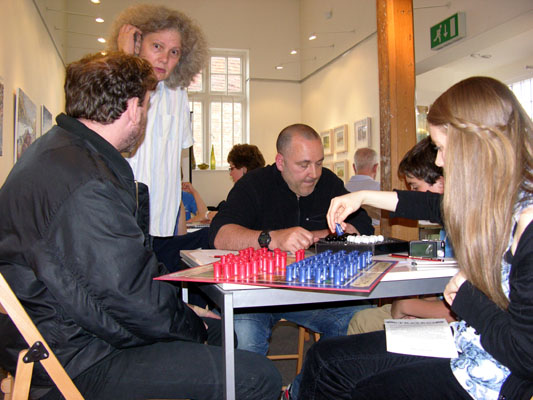 At Play 2012 at the New Ashgate Gallery