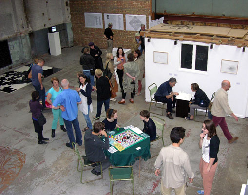 At Play 2012 at OVADA