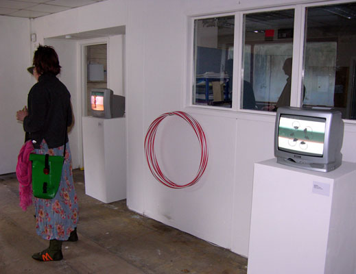 At Play 2012 at OVADA