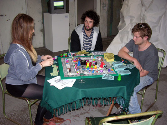 At Play 2012 at OVADA