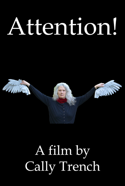 Attention! by
 Cally Trench
