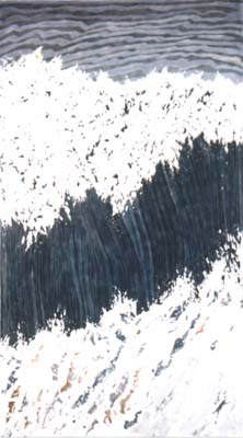 Cally Trench: Big Wave
