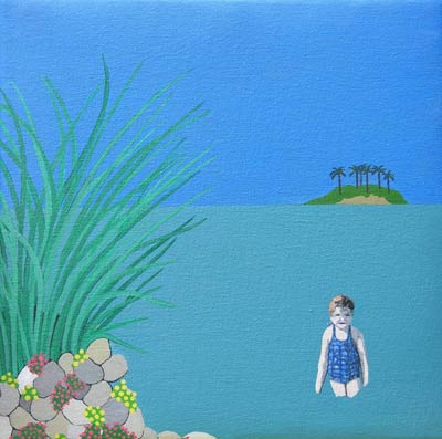 Cally Trench: Paintings