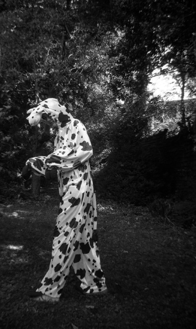 Brownie 127 photography by Cally Trench
