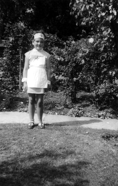 Brownie 127 photography by Cally Trench