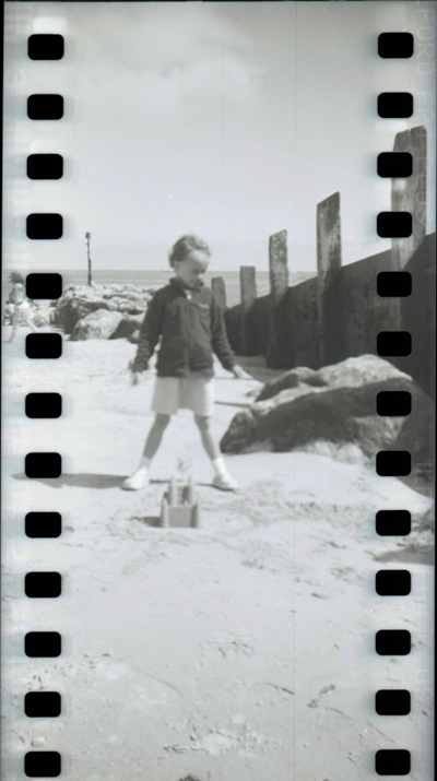 Brownie 127 photography
 by Linda Francis
