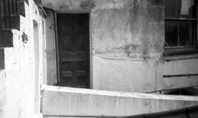 Brownie 127 photography by Ann Rapstoff