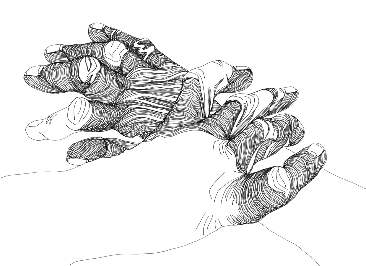 Cally Trench: Left Hand, Right Hand (2023-30)