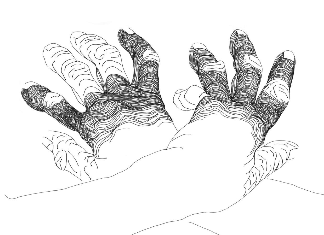Left Hand, Right Hand III (2025-26)
