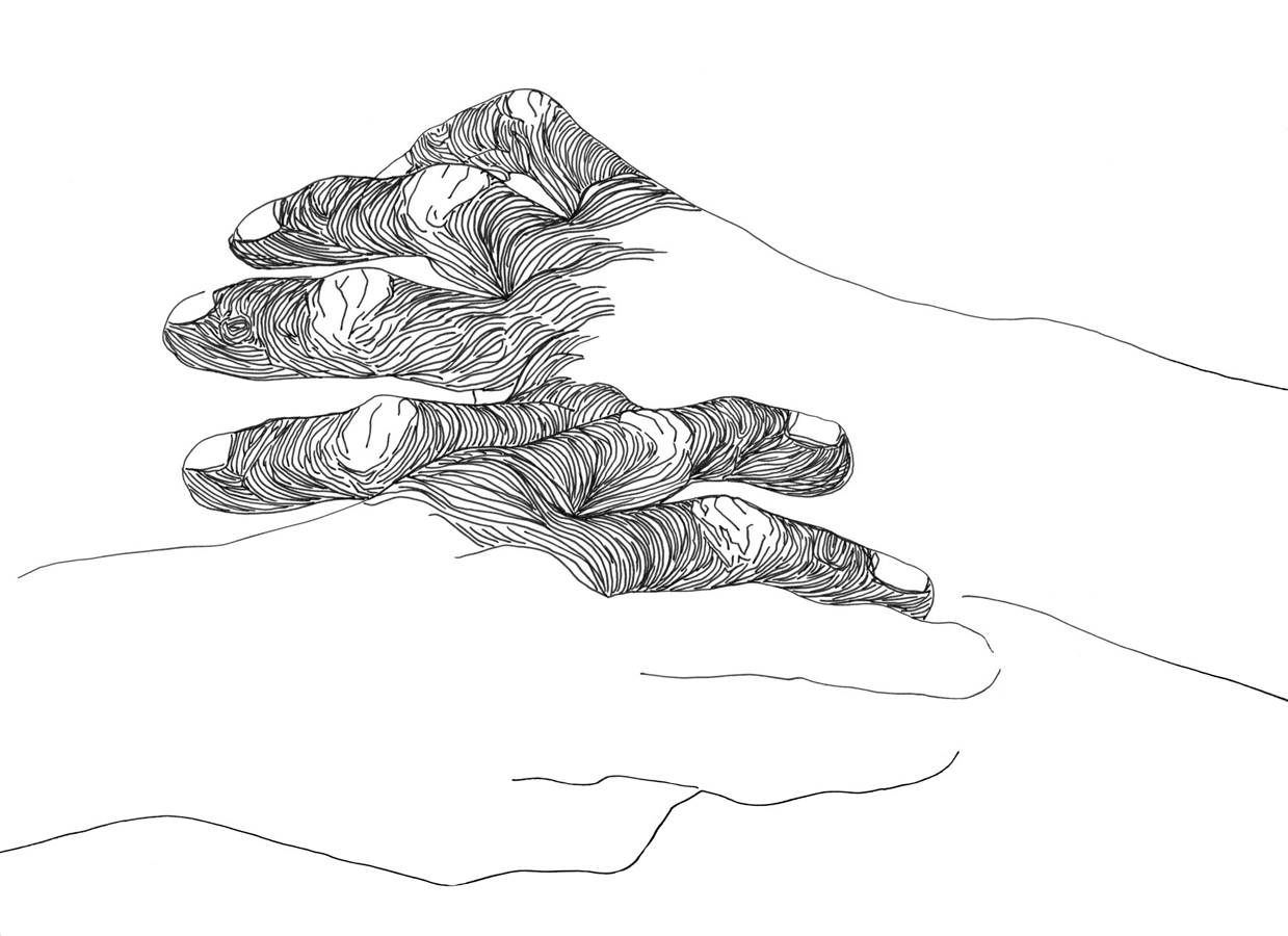 Left 
Hand, Right Hand IV: 042/1138, Tuesday 15th September 2026, 2.21-2.44 pm